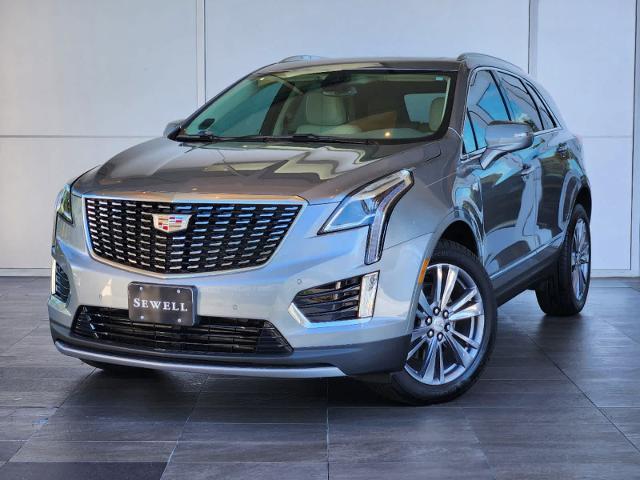 2025 Cadillac XT5 Vehicle Photo in HOUSTON, TX 77079