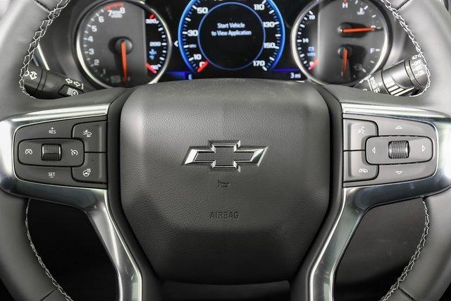 2025 Chevrolet Blazer Vehicle Photo in PUYALLUP, WA 98371-4149
