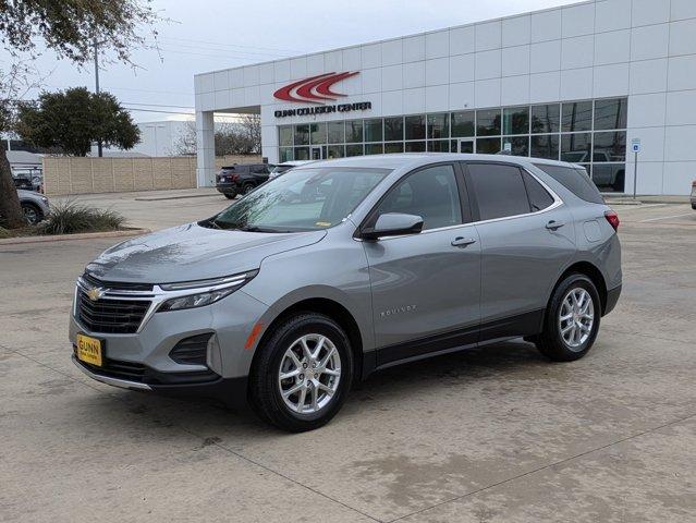 2023 Chevrolet Equinox Vehicle Photo in SELMA, TX 78154-1459