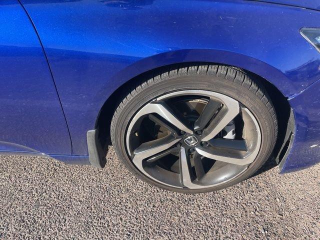 2020 Honda Accord Sedan Vehicle Photo in PHOENIX, AZ 85014-3381