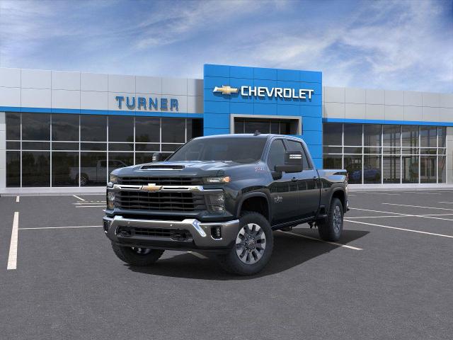 2025 Chevrolet Silverado 2500 HD Vehicle Photo in CROSBY, TX 77532-9157