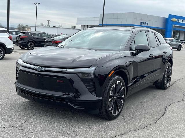 2025 Chevrolet Blazer EV Vehicle Photo in ALCOA, TN 37701-3235