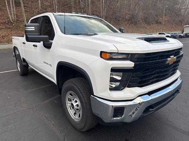 2025 Chevrolet Silverado 2500 HD Vehicle Photo in MARION, NC 28752-6372