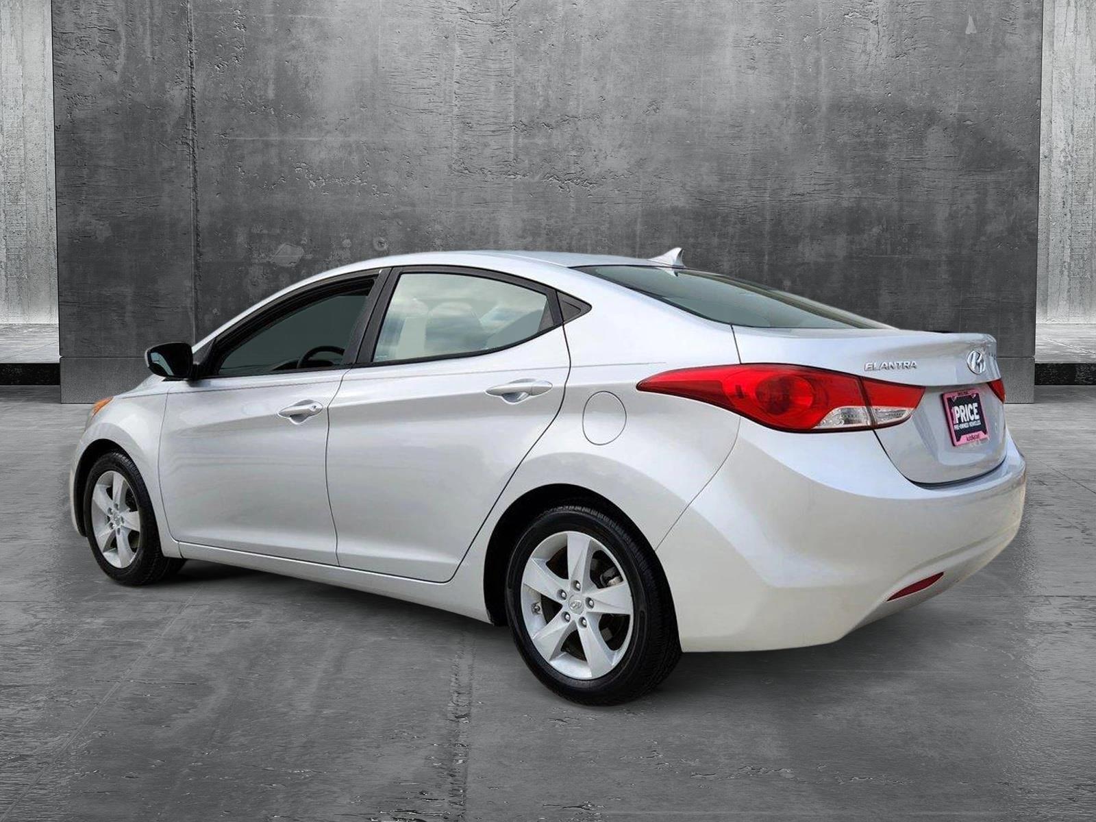 2013 Hyundai ELANTRA Vehicle Photo in Winter Park, FL 32792