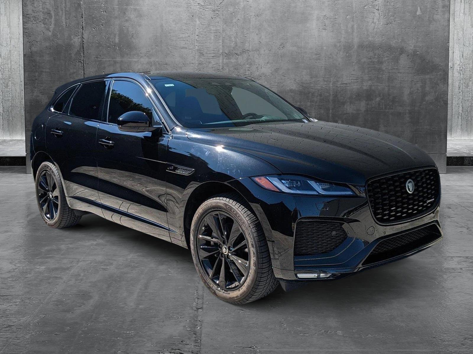 2024 Jaguar F-PACE Vehicle Photo in Pompano Beach, FL 33064