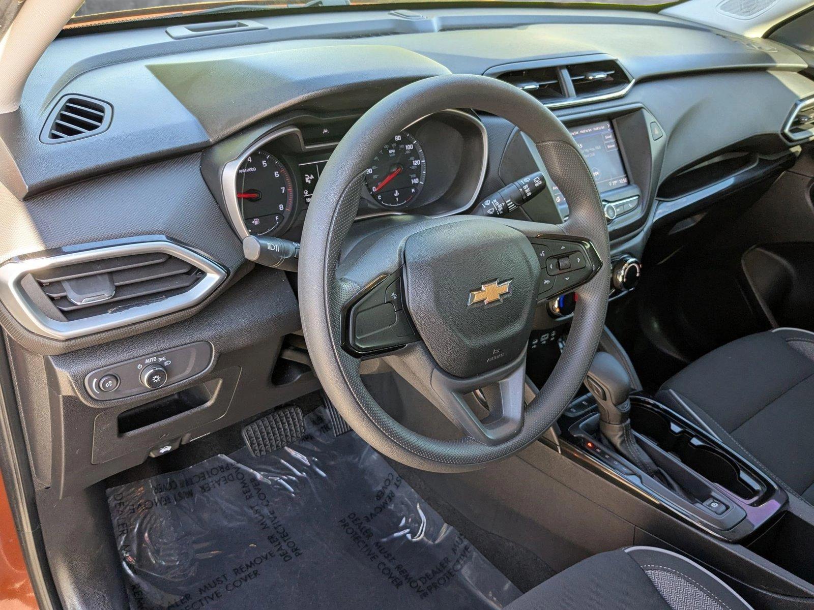 2021 Chevrolet Trailblazer Vehicle Photo in Pembroke Pines , FL 33084