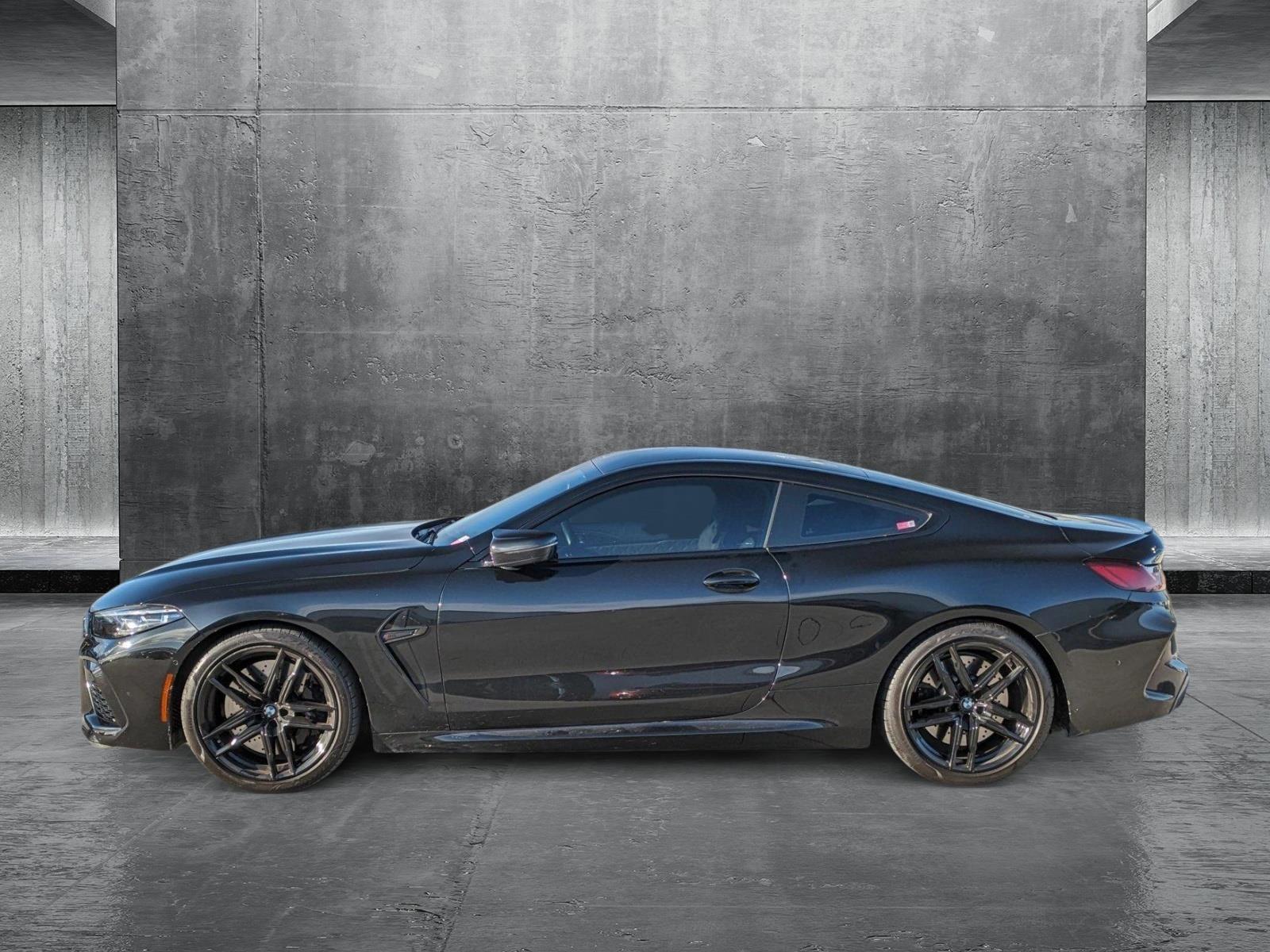 2022 BMW M8 Vehicle Photo in Rockville, MD 20852