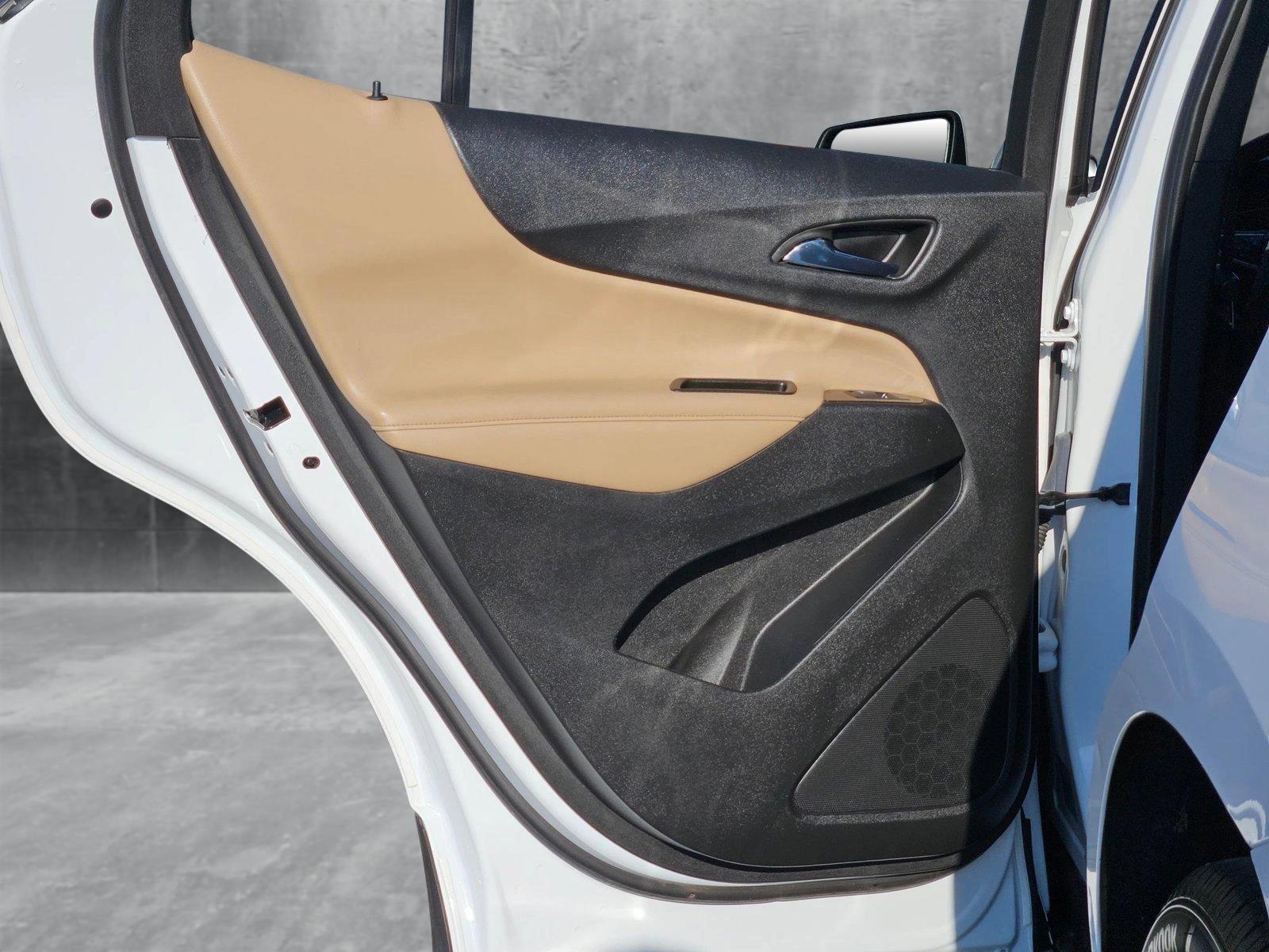 2022 Chevrolet Equinox Vehicle Photo in Austin, TX 78728