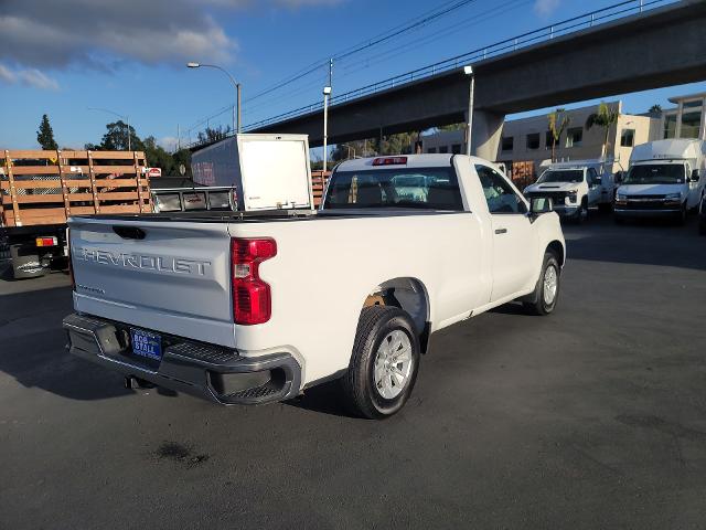 2023 Chevrolet Silverado 1500 Vehicle Photo in LA MESA, CA 91942-8211