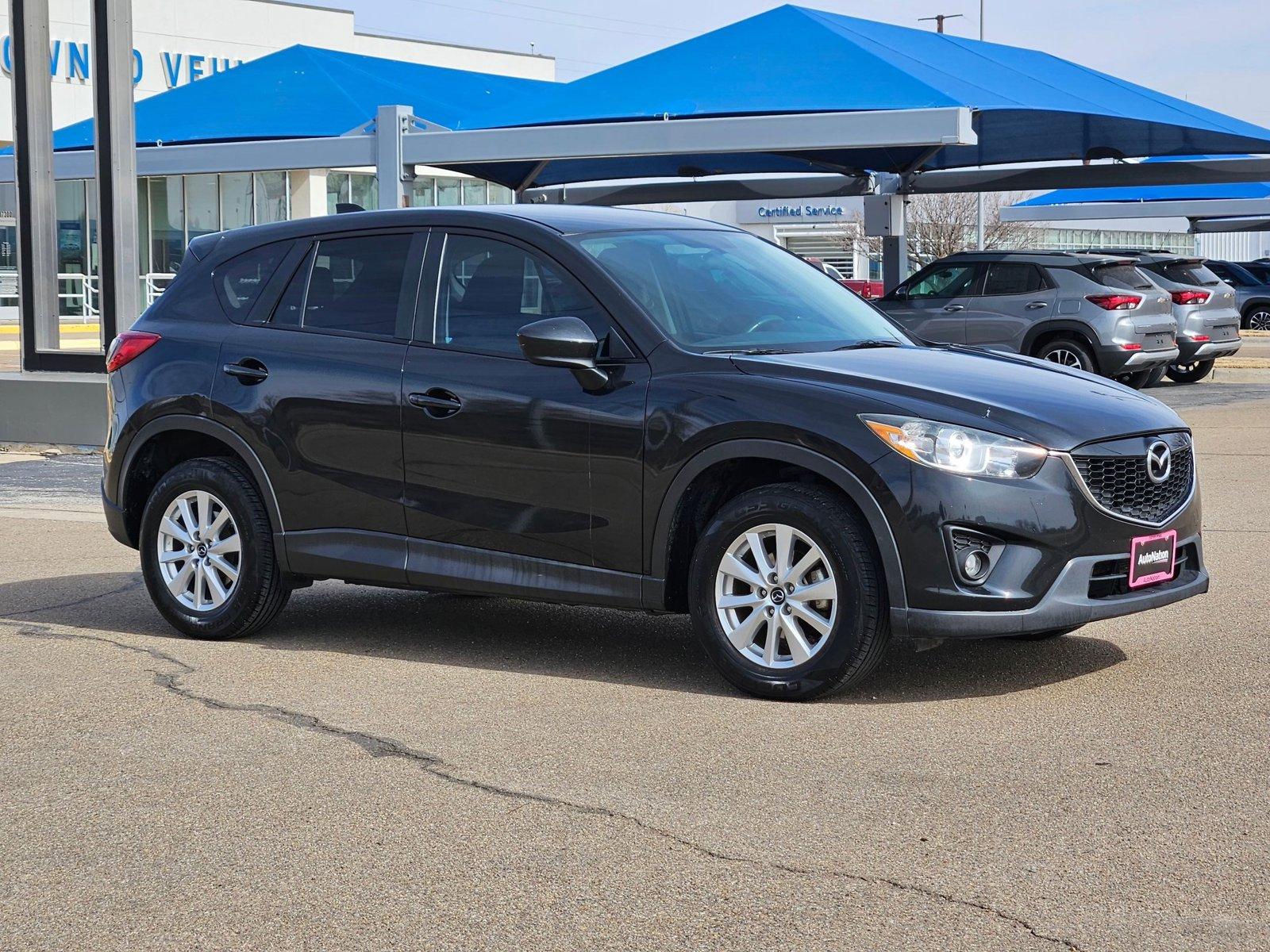 2013 Mazda CX-5 Vehicle Photo in AMARILLO, TX 79106-1809