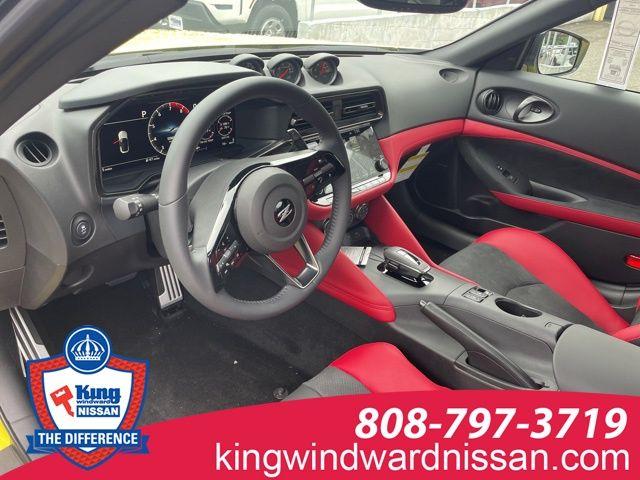 2024 Nissan Z Vehicle Photo in Kaneohe, HI 96744