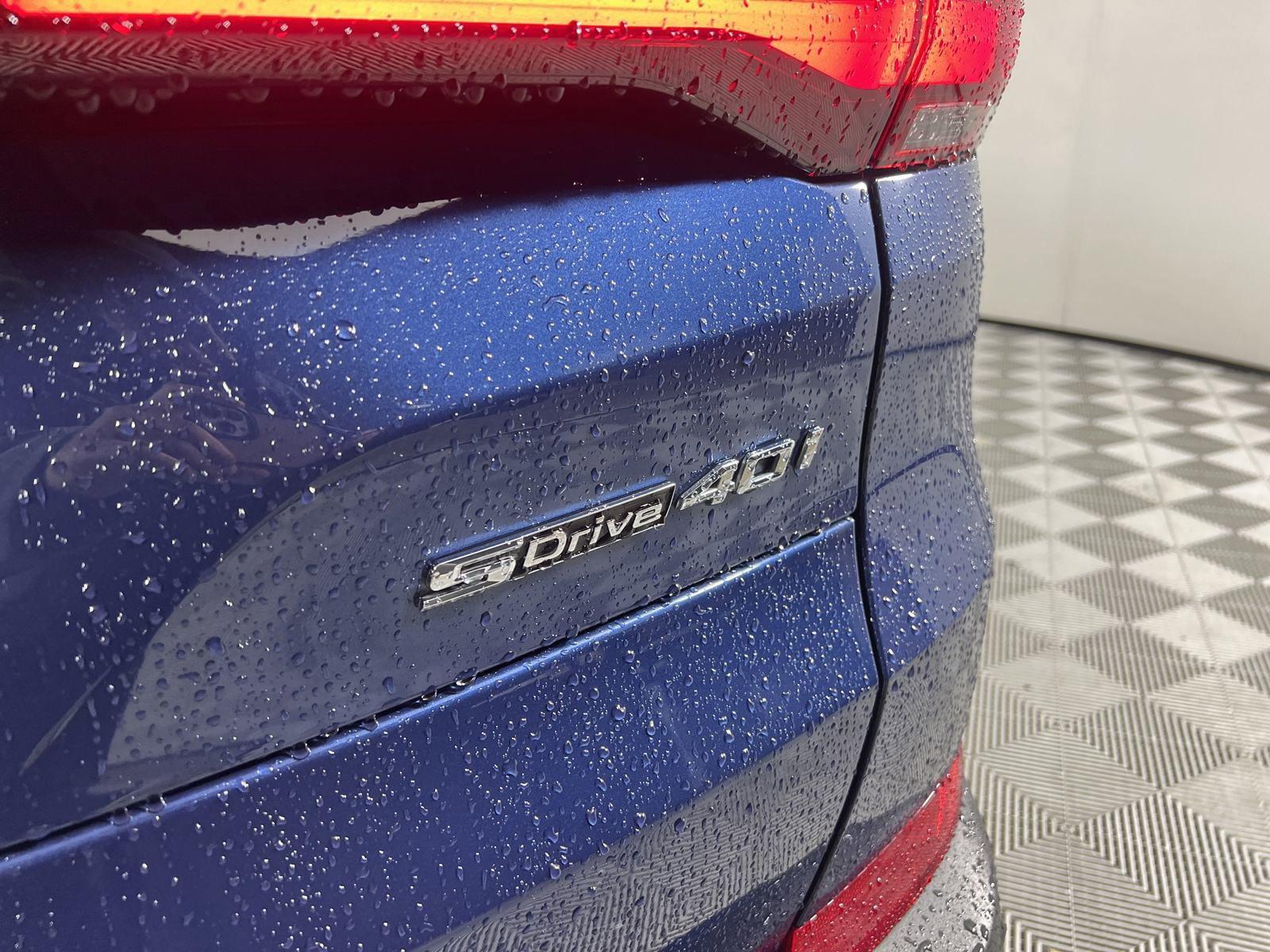 2021 BMW X5 Vehicle Photo in GEORGETOWN, TX 78626-7508