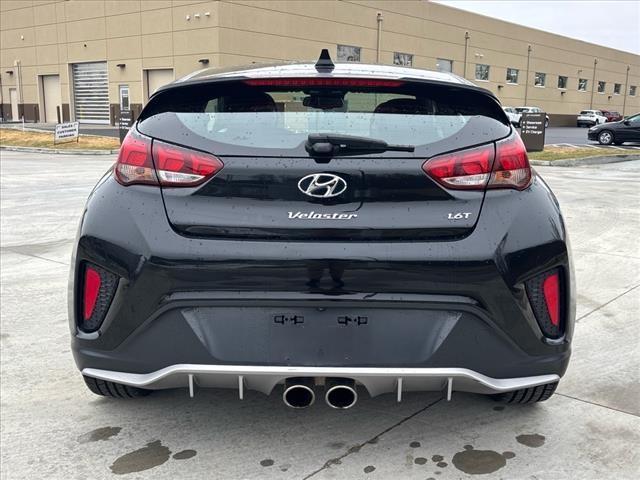 2019 Hyundai VELOSTER Vehicle Photo in Shiloh, IL 62269