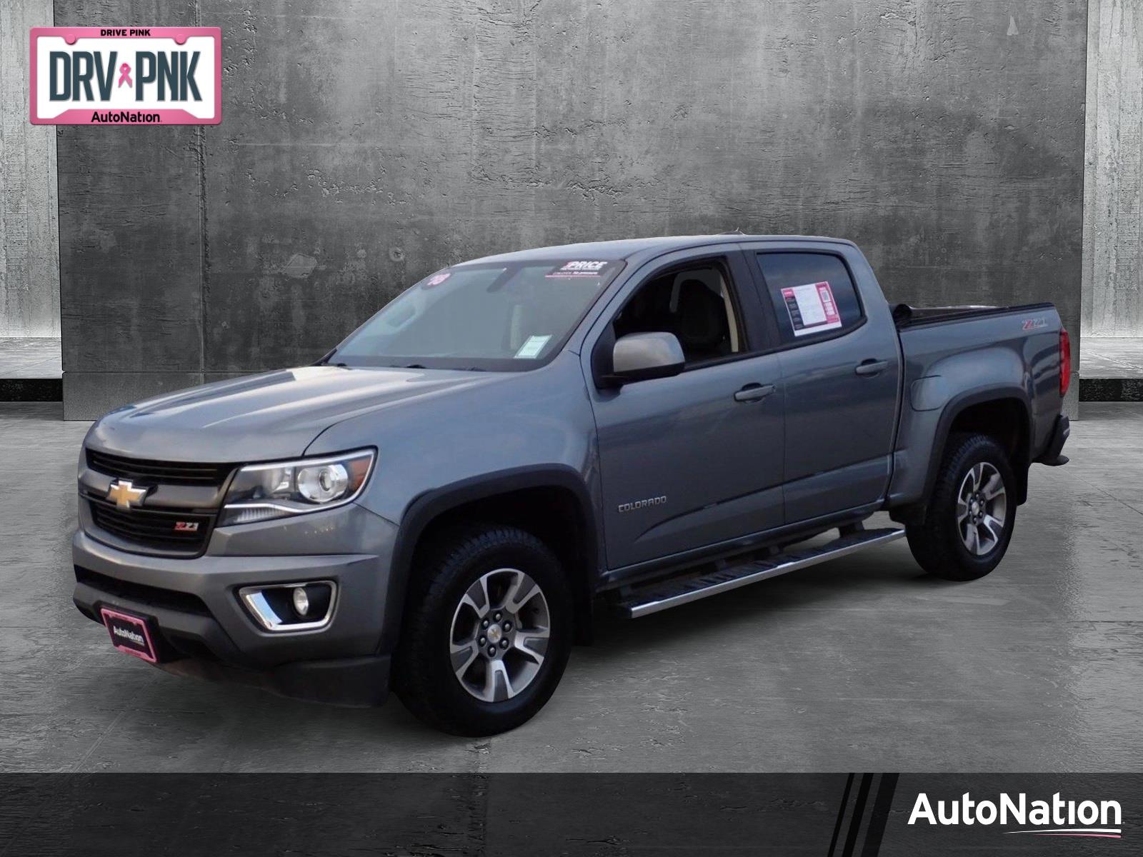 2018 Chevrolet Colorado Vehicle Photo in DENVER, CO 80221-3610