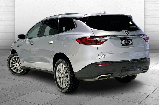 2021 Buick Enclave Vehicle Photo in TOPEKA, KS 66609-0000