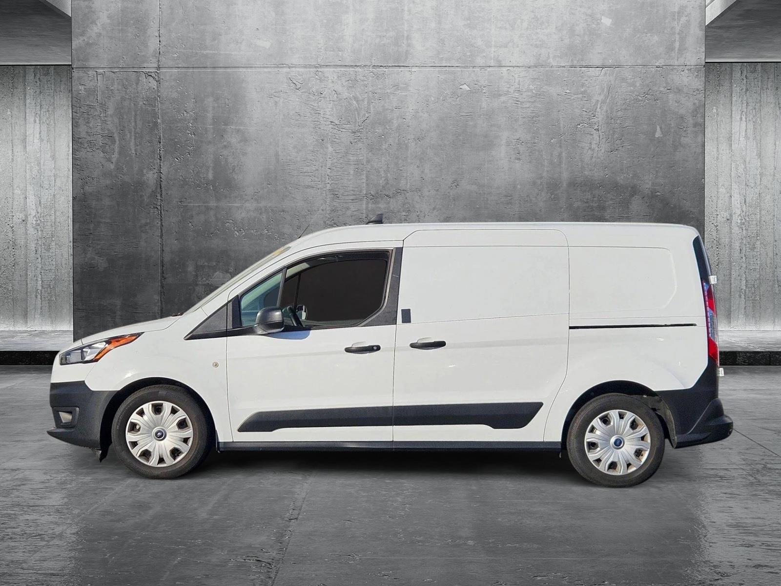 2021 Ford Transit Connect Van Vehicle Photo in Clearwater, FL 33764