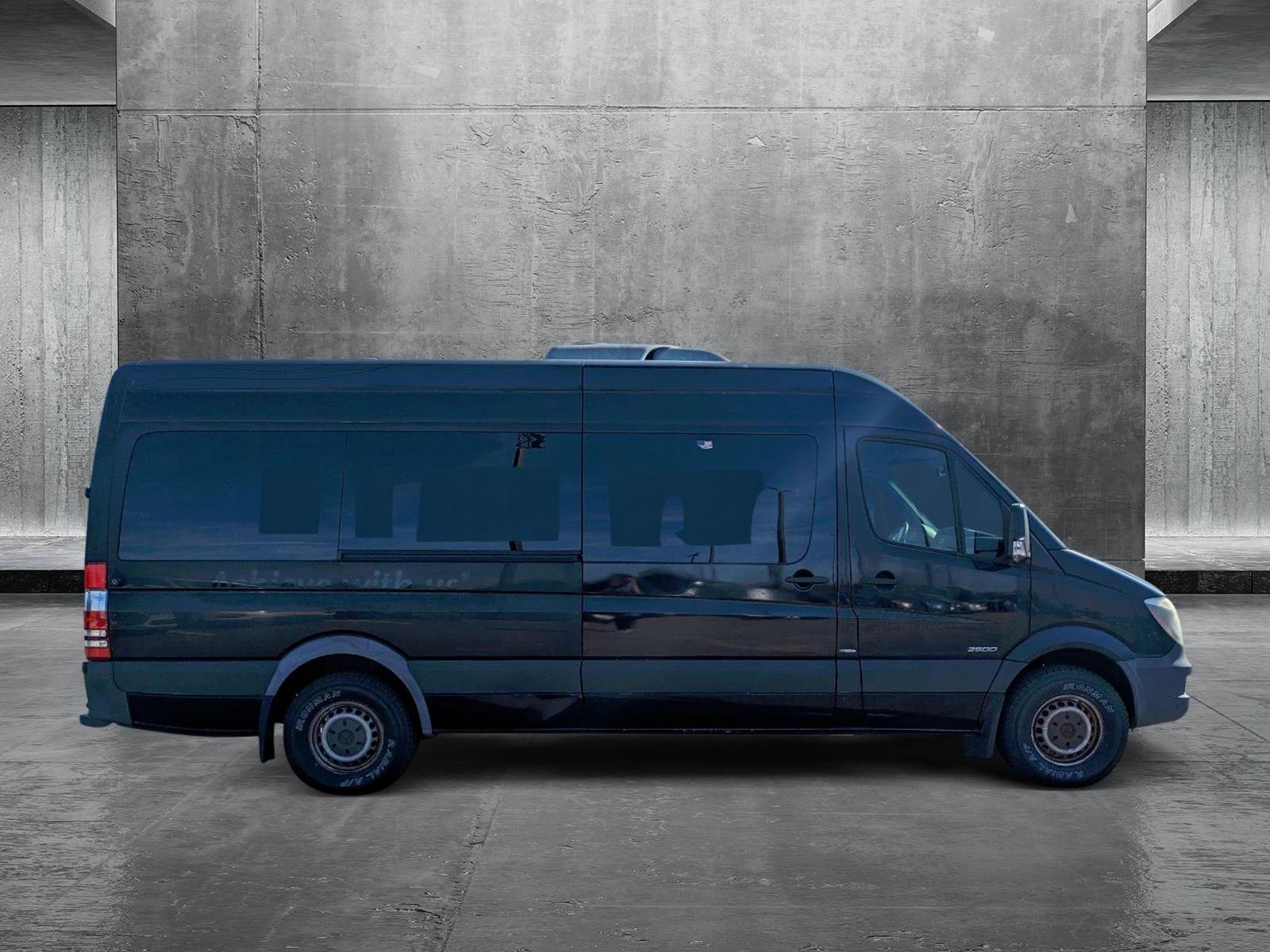 2014 Mercedes-Benz Sprinter Passenger Vans Vehicle Photo in ORLANDO, FL 32808-7998