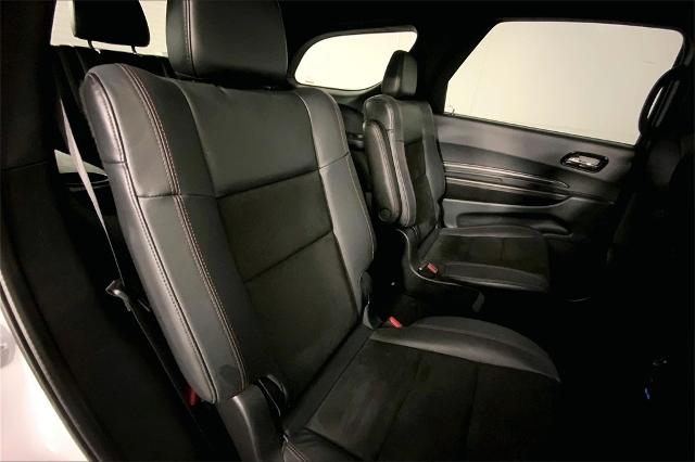 2022 Dodge Durango Vehicle Photo in Kansas City, MO 64114