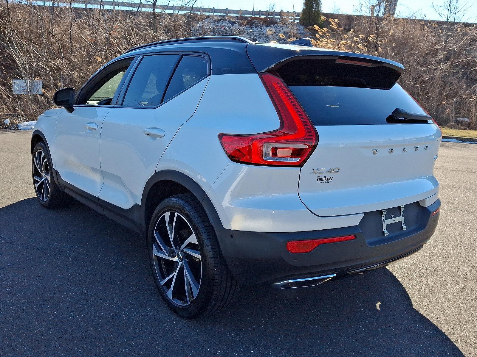 2019 Volvo XC40 Vehicle Photo in Trevose, PA 19053