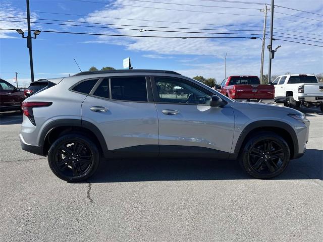 2025 Chevrolet Trax Vehicle Photo in ALCOA, TN 37701-3235