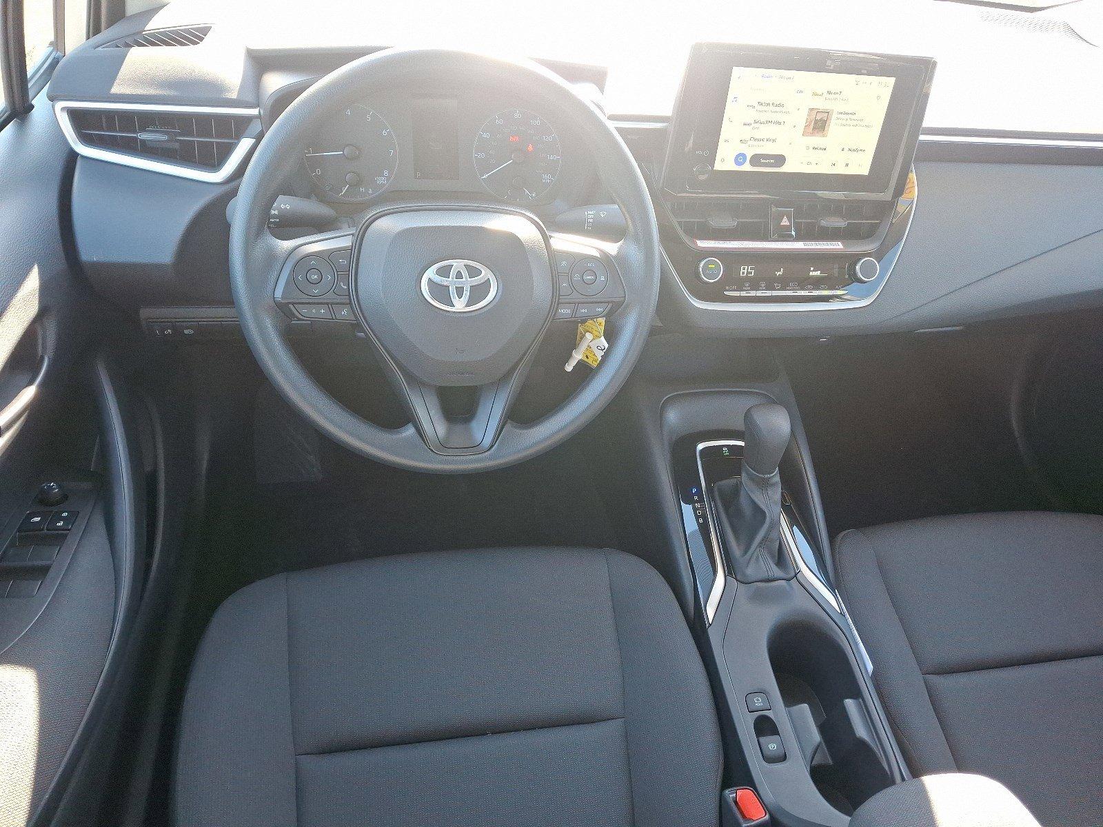 2024 Toyota Corolla Vehicle Photo in Harrisburg, PA 17111