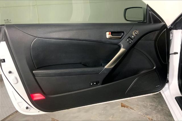 2016 Hyundai GENESIS Coupe Vehicle Photo in Lees Summit, MO 64086