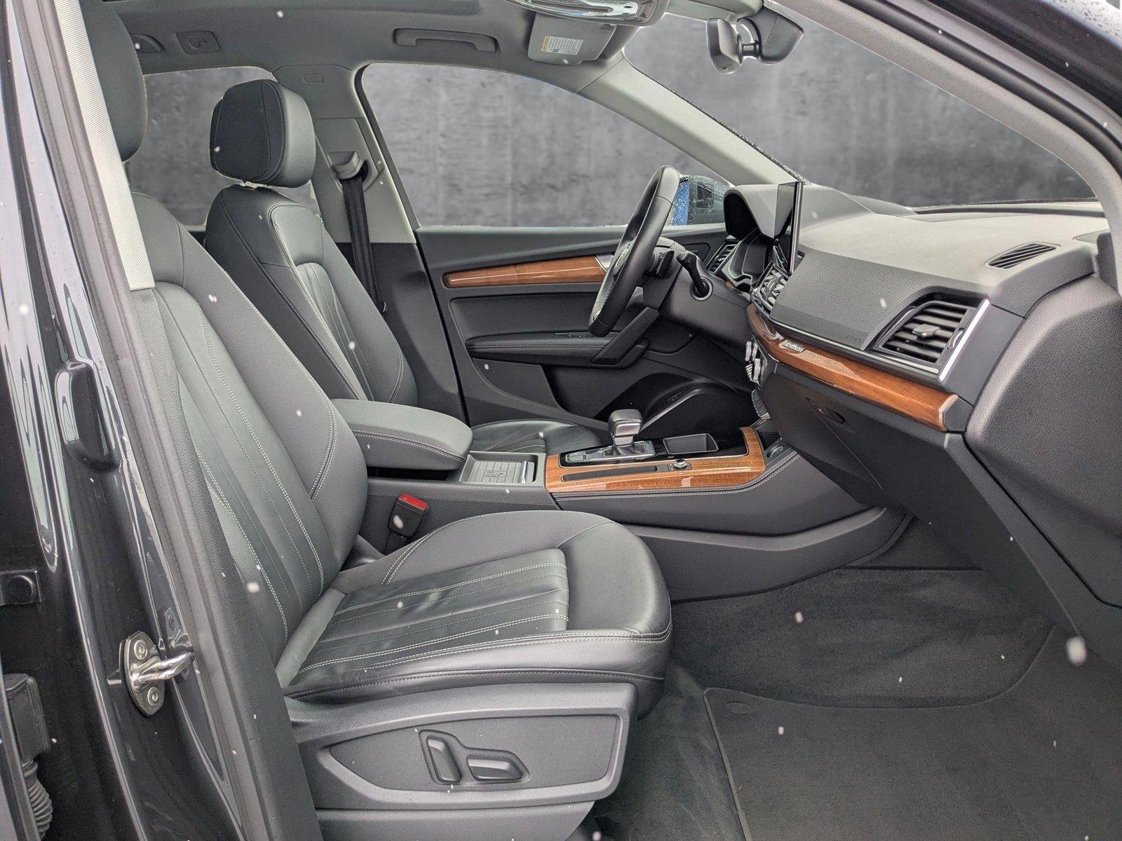 2021 Audi Q5 Vehicle Photo in Spokane Valley, WA 99206