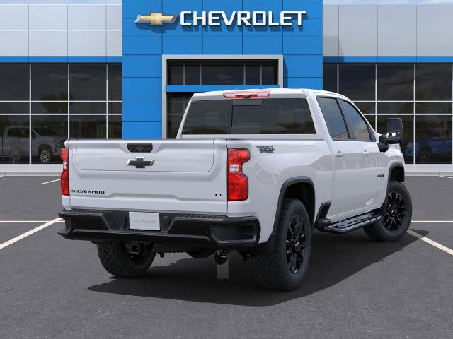 2025 Chevrolet Silverado 2500 HD Vehicle Photo in VALENCIA, CA 91355-1705