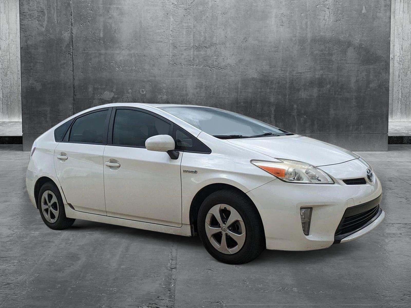 2012 Toyota Prius Vehicle Photo in Winter Park, FL 32792