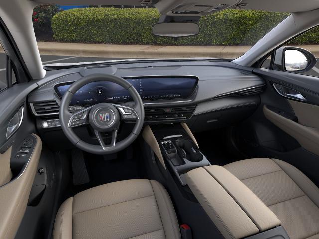 2025 Buick Envision Vehicle Photo in GEORGETOWN, TX 78626-7508