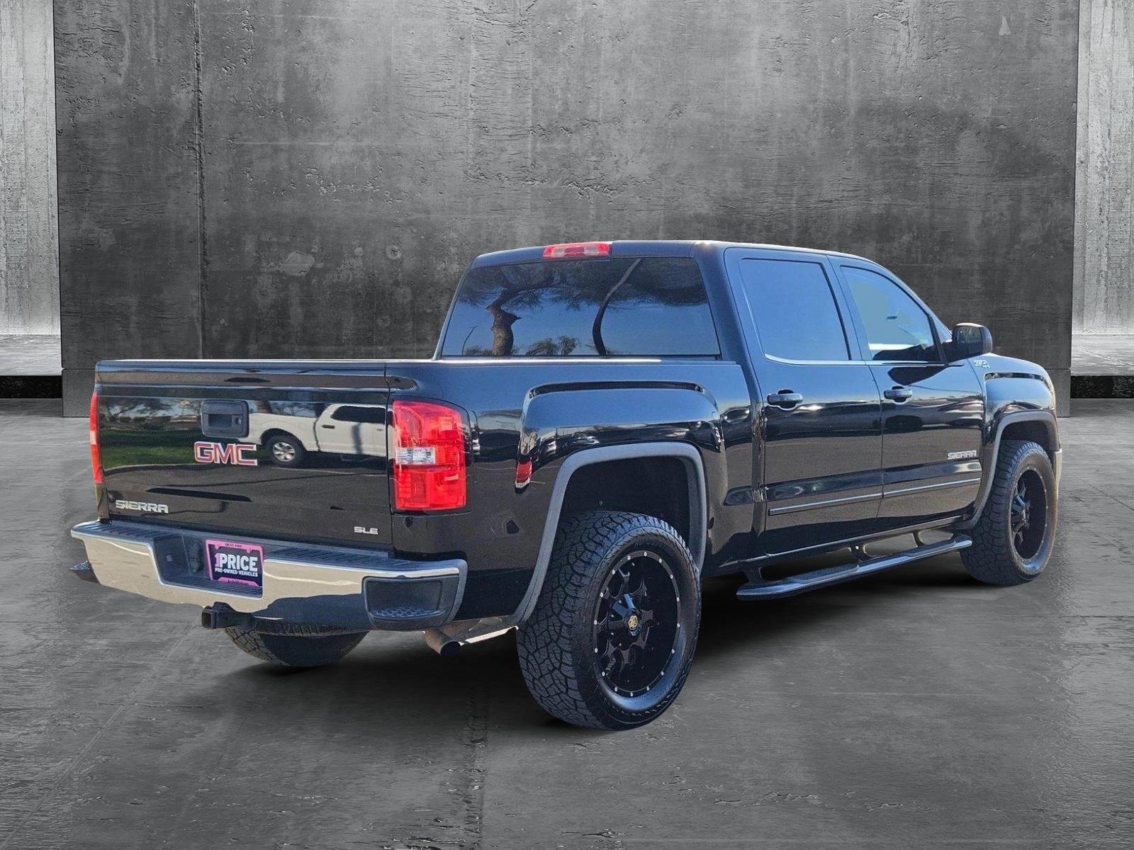 2015 GMC Sierra 1500 Vehicle Photo in MESA, AZ 85206-4395