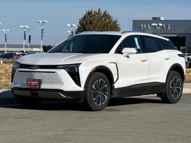 2024 Chevrolet Blazer EV Vehicle Photo in PITTSBURG, CA 94565-7121