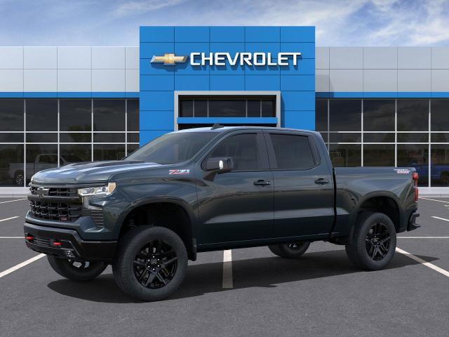 2025 Chevrolet Silverado 1500 Vehicle Photo in GILBERT, AZ 85297-0446