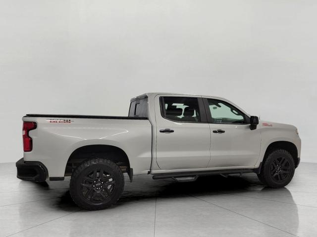 2021 Chevrolet Silverado 1500 Vehicle Photo in NEENAH, WI 54956-2243