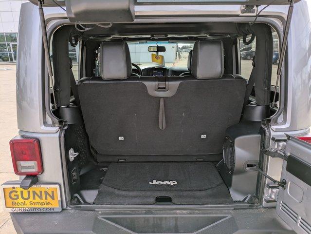 2014 Jeep Wrangler Vehicle Photo in SELMA, TX 78154-1460