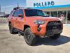 Used 2024 Toyota 4Runner TRD Pro with VIN JTELU5JR6R6275065 for sale in Big Spring, TX