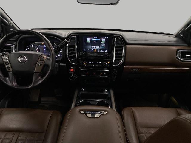 2023 Nissan Titan Vehicle Photo in Appleton, WI 54913