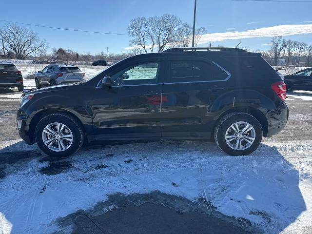 2016 Chevrolet Equinox Vehicle Photo in MANHATTAN, KS 66502-5036