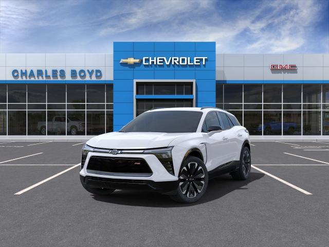 2024 Chevrolet Blazer EV Vehicle Photo in HENDERSON, NC 27536-2966