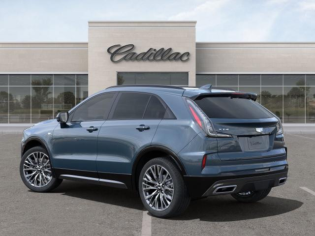 2024 Cadillac XT4 Vehicle Photo in OSHKOSH, WI 54904-7811