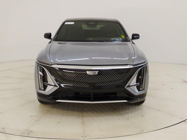2025 Cadillac LYRIQ Vehicle Photo in PINEVILLE, NC 28134-8495