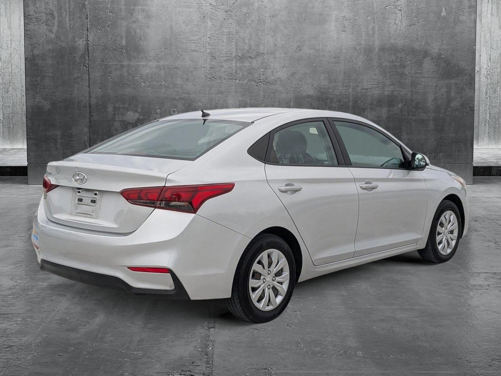 2022 Hyundai ACCENT Vehicle Photo in Pembroke Pines , FL 33084