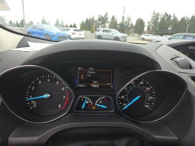 2017 Ford Escape Vehicle Photo in EVERETT, WA 98203-5662