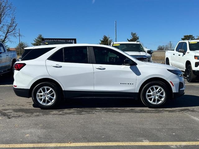 2023 Chevrolet Equinox Vehicle Photo in COLUMBIA, MO 65203-3903