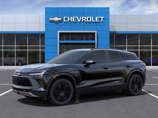 2025 Chevrolet Blazer EV Vehicle Photo in DENVER, CO 80221-3610