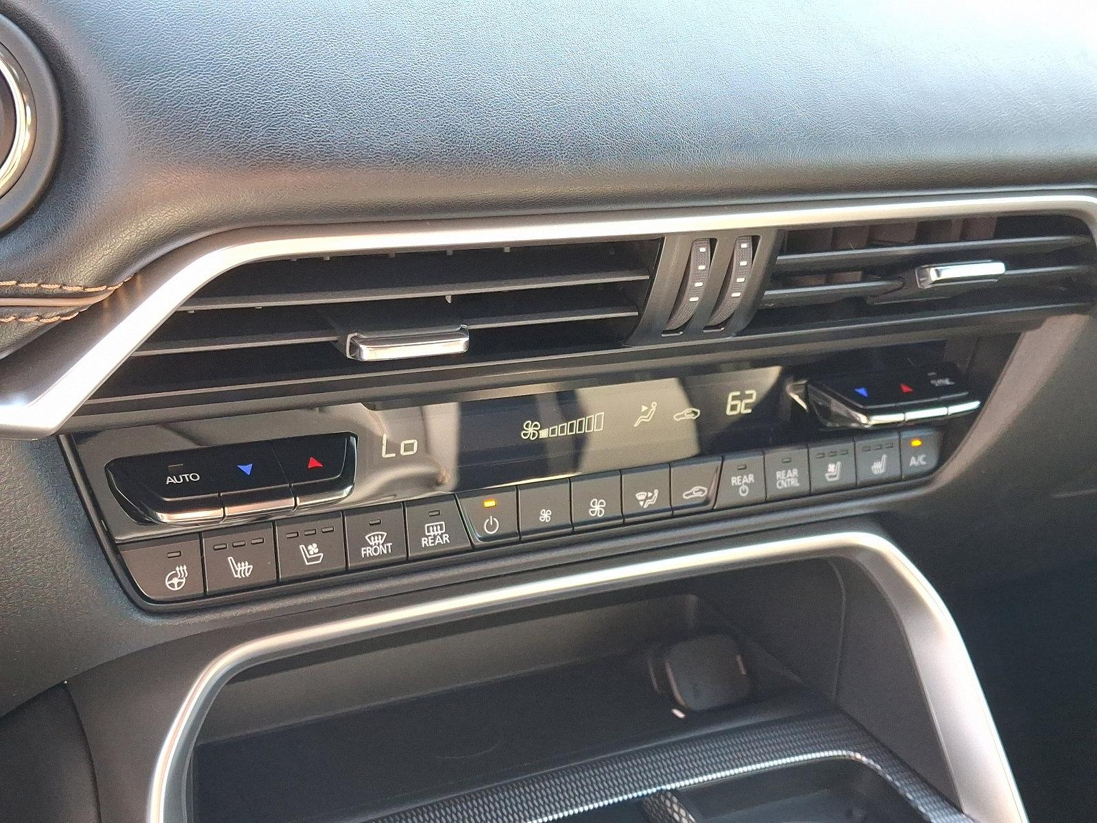 2025 Mazda CX-70 Vehicle Photo in Trevose, PA 19053