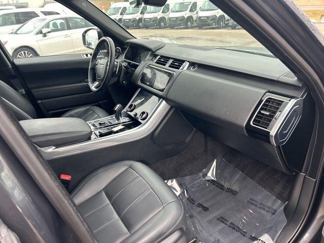 2022 Land Rover Range Rover Sport Vehicle Photo in MEDINA, OH 44256-9631