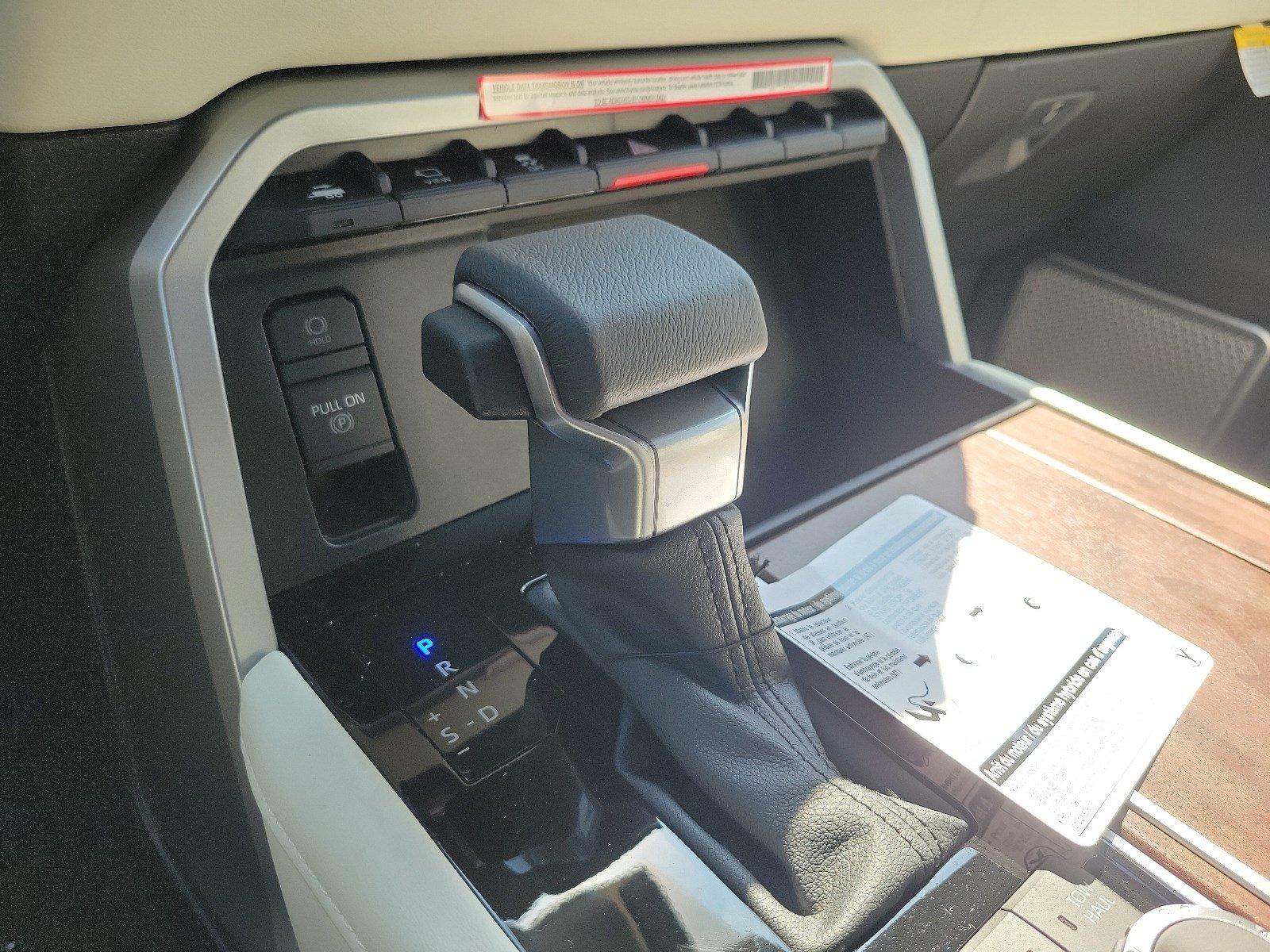 2024 Toyota Sequoia Vehicle Photo in Harrisburg, PA 17111