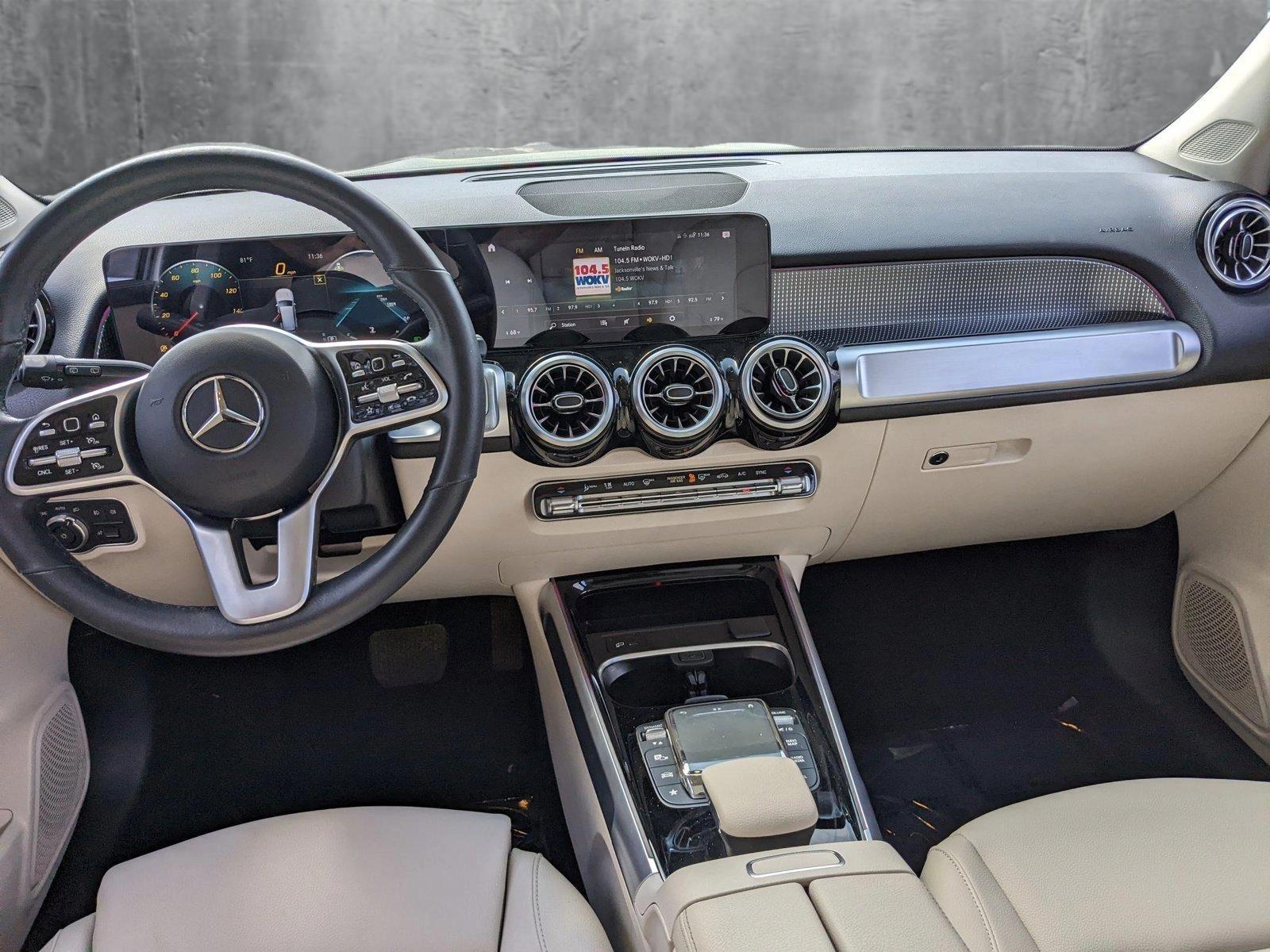 2022 Mercedes-Benz GLB Vehicle Photo in Jacksonville, FL 32256