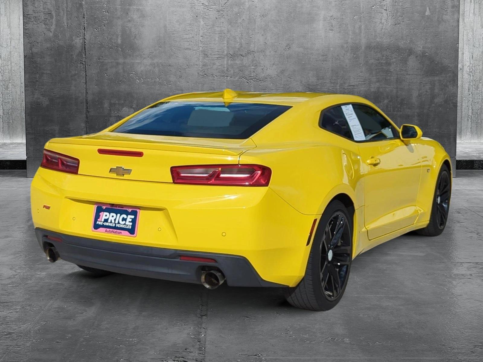 2017 Chevrolet Camaro Vehicle Photo in Pembroke Pines, FL 33027